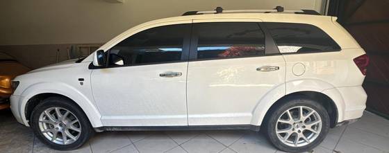 DODGE JOURNEY 3.6 RT V6 GASOLINA 4P AUTOMÁTICO